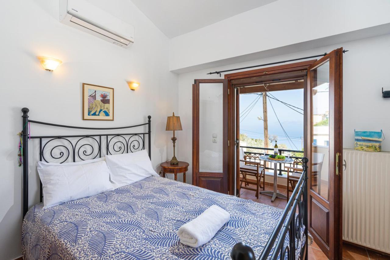Maisonette In Roussa Ekklisia Sitia  Luaran gambar