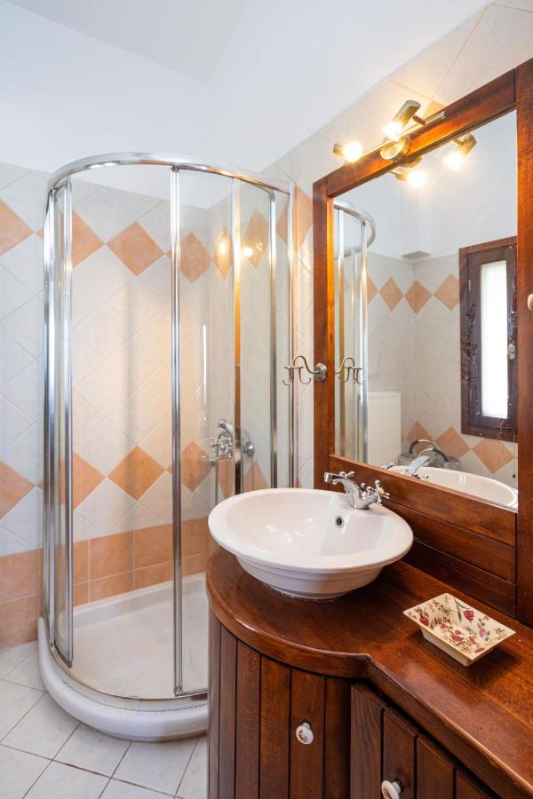 Maisonette In Roussa Ekklisia Sitia  Luaran gambar