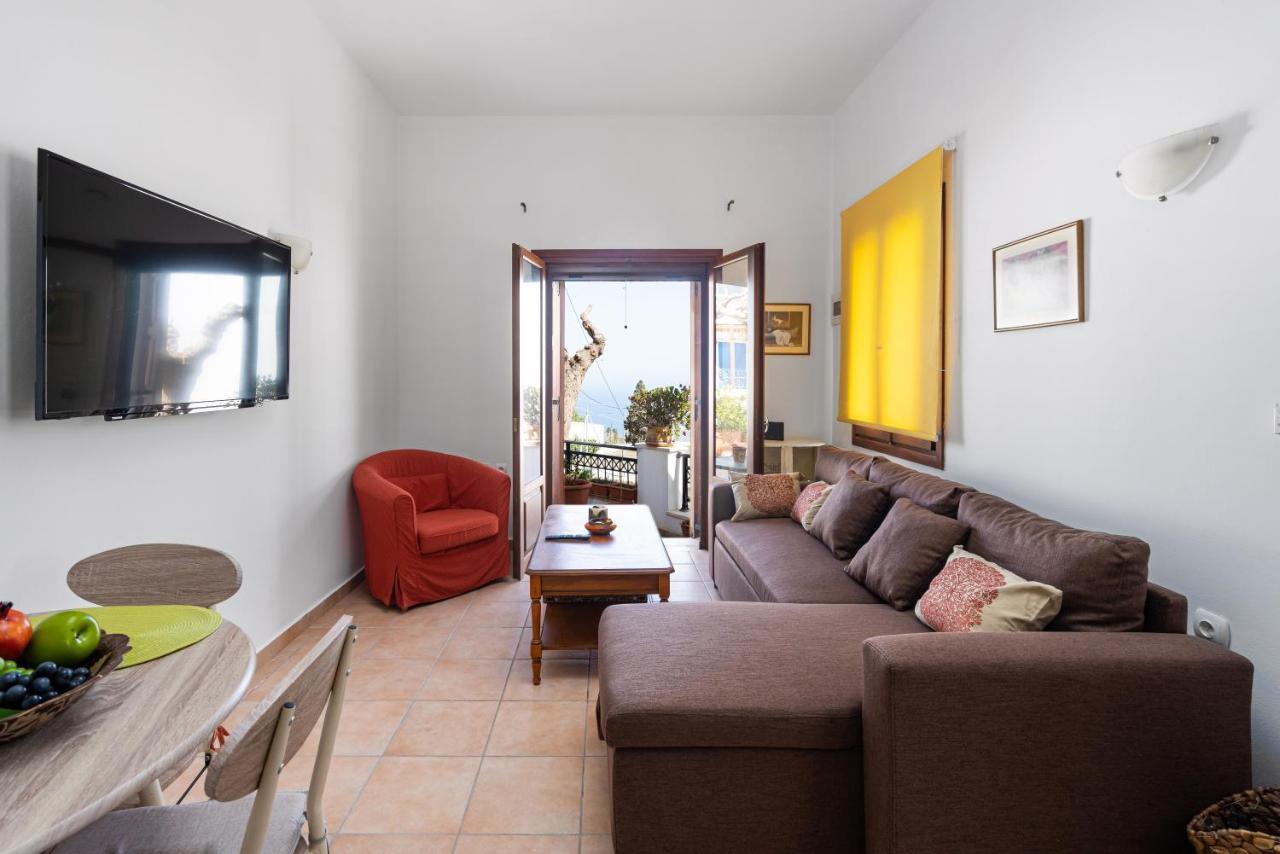 Maisonette In Roussa Ekklisia Sitia  Luaran gambar