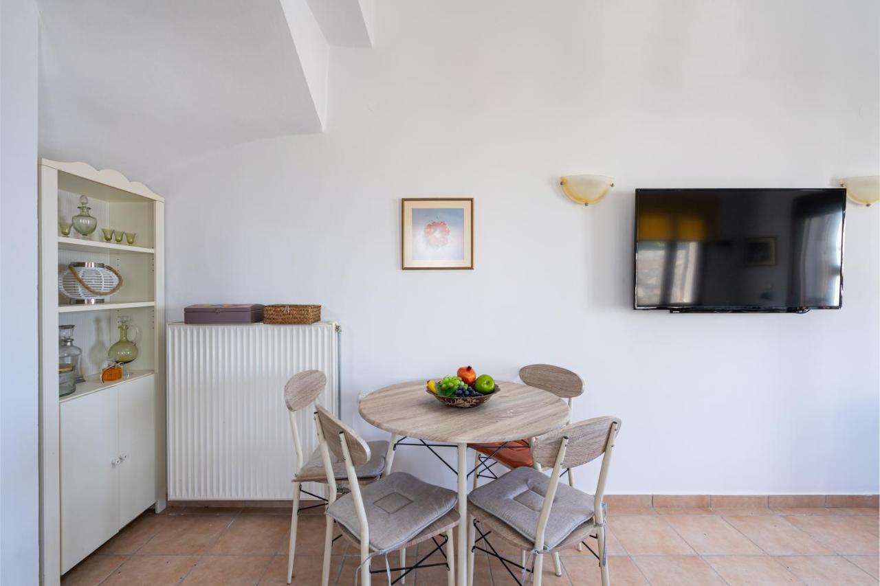 Maisonette In Roussa Ekklisia Sitia  Luaran gambar