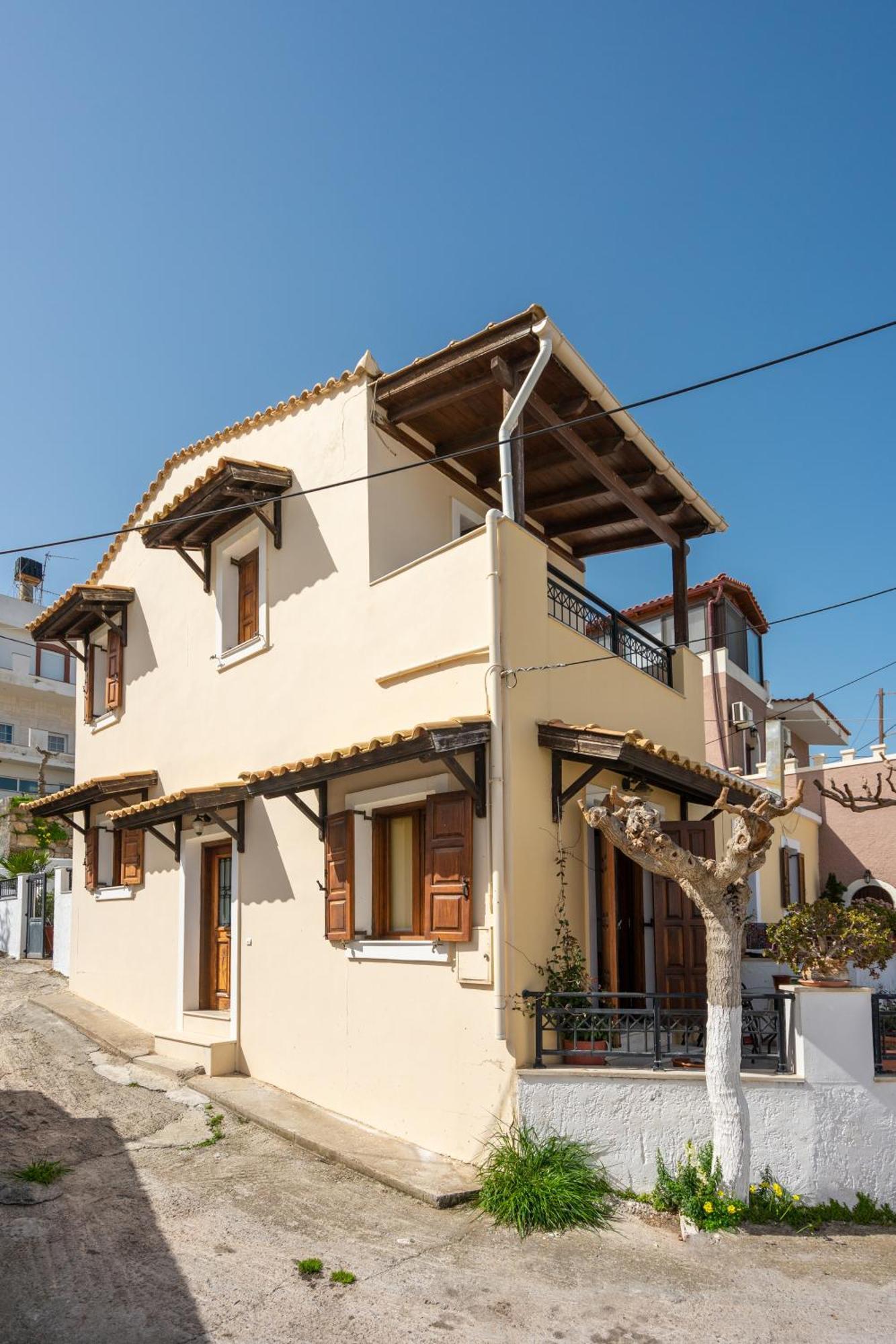 Maisonette In Roussa Ekklisia Sitia  Luaran gambar