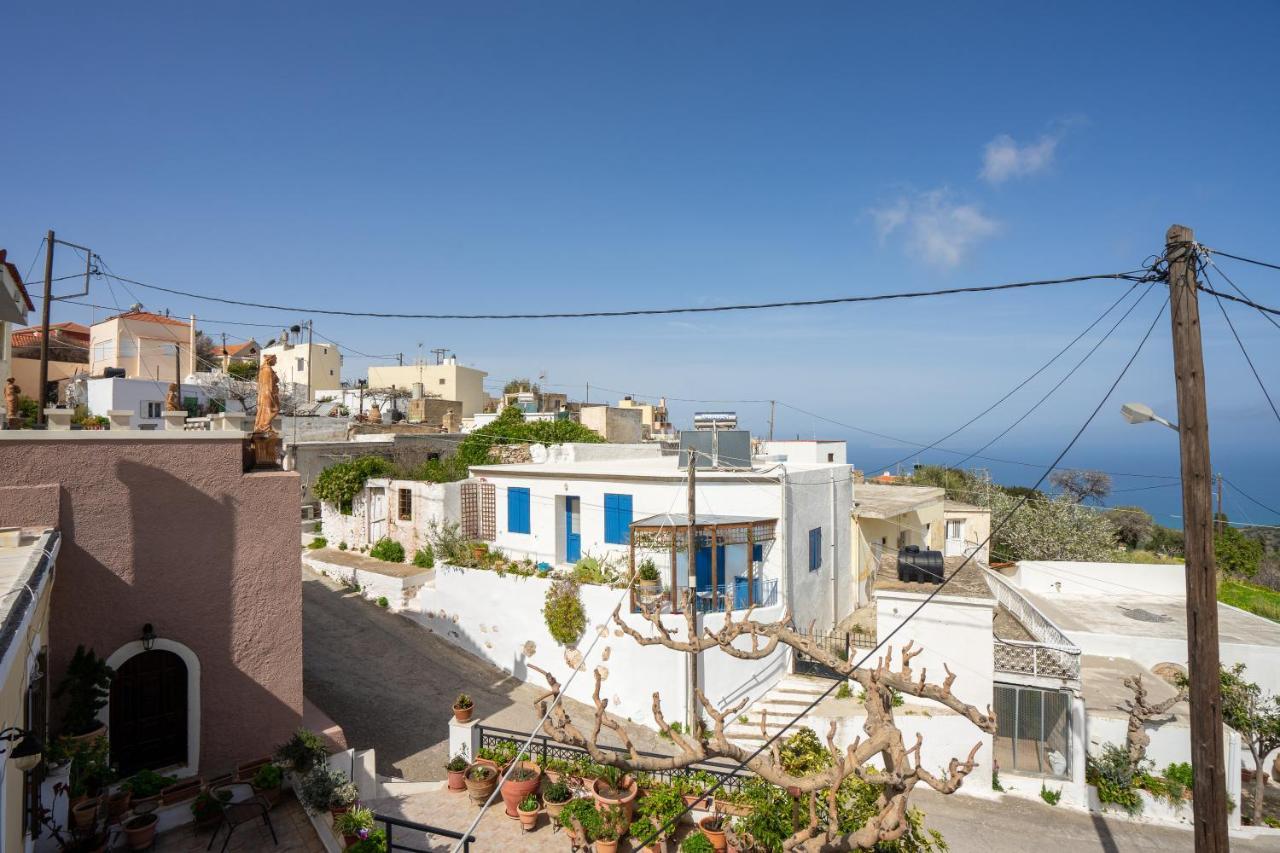 Maisonette In Roussa Ekklisia Sitia  Luaran gambar