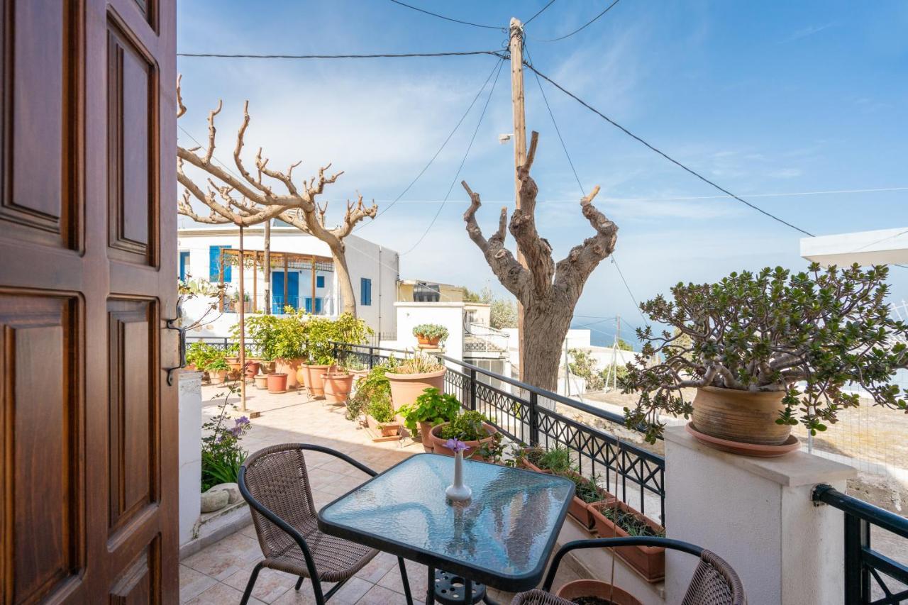 Maisonette In Roussa Ekklisia Sitia  Luaran gambar
