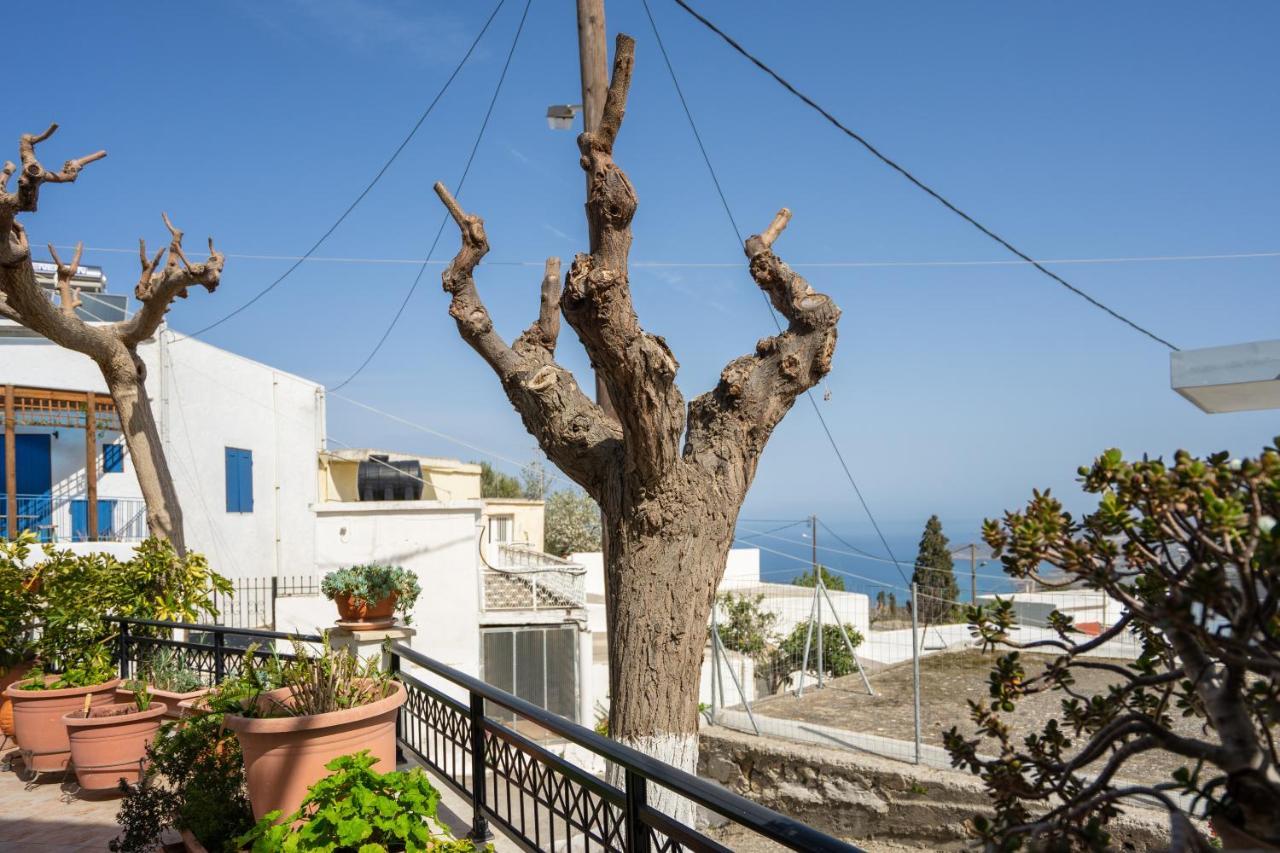Maisonette In Roussa Ekklisia Sitia  Luaran gambar