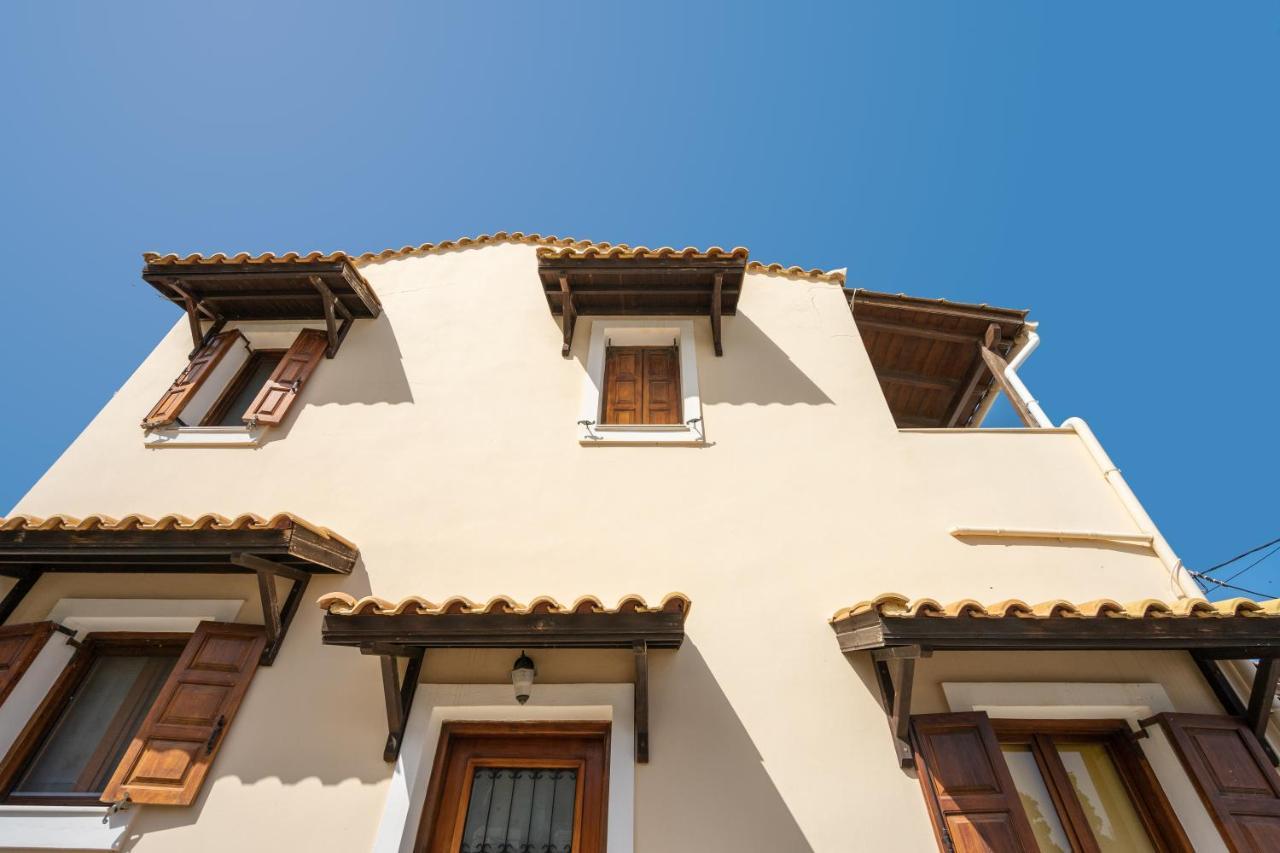 Maisonette In Roussa Ekklisia Sitia  Luaran gambar