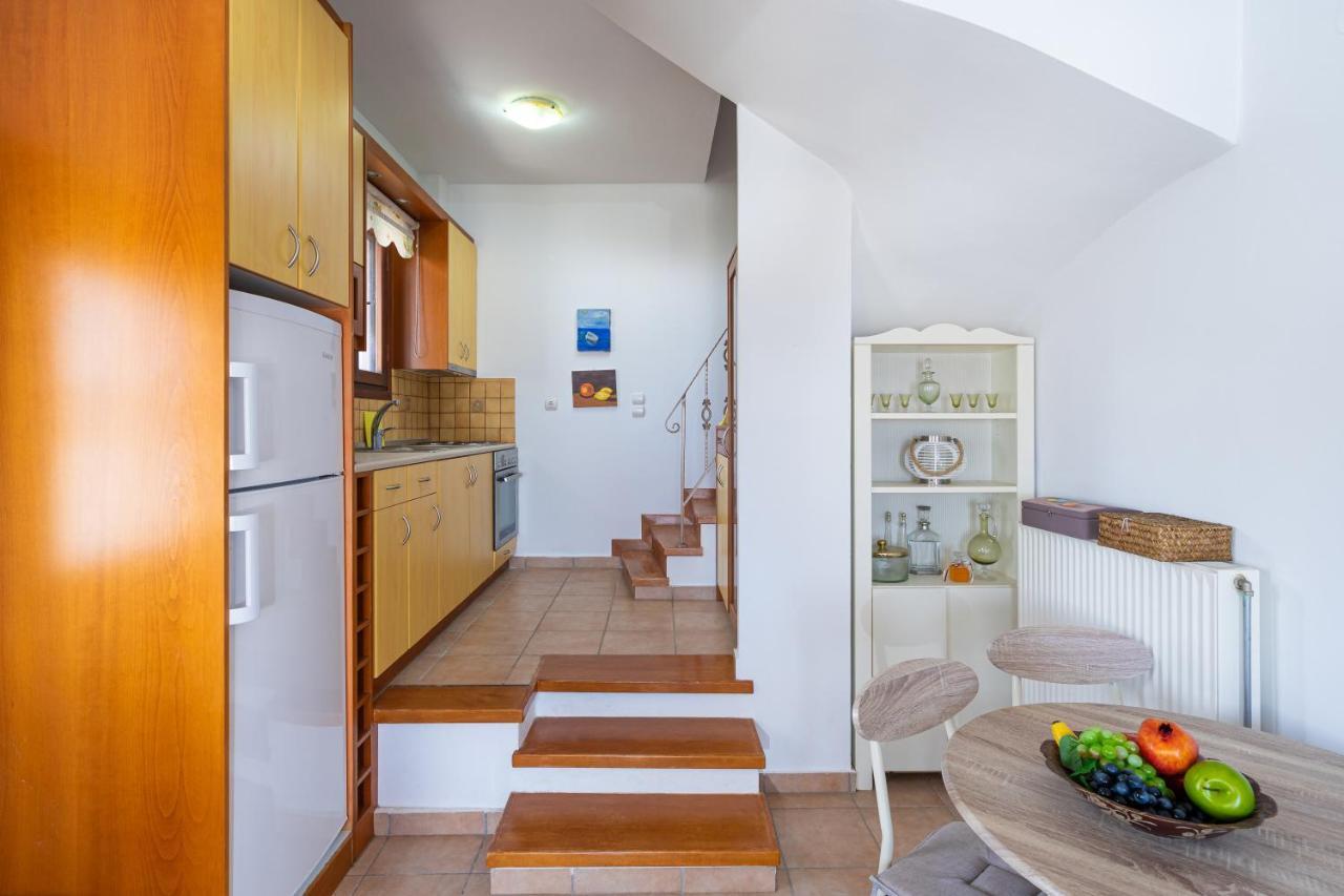 Maisonette In Roussa Ekklisia Sitia  Luaran gambar