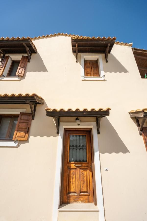 Maisonette In Roussa Ekklisia Sitia  Luaran gambar
