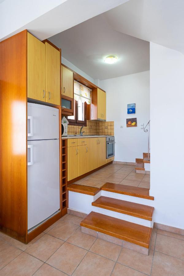 Maisonette In Roussa Ekklisia Sitia  Luaran gambar