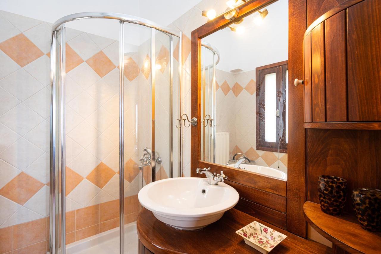 Maisonette In Roussa Ekklisia Sitia  Luaran gambar