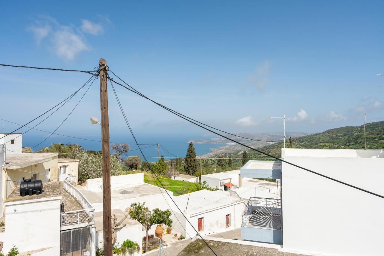 Maisonette In Roussa Ekklisia Sitia  Luaran gambar