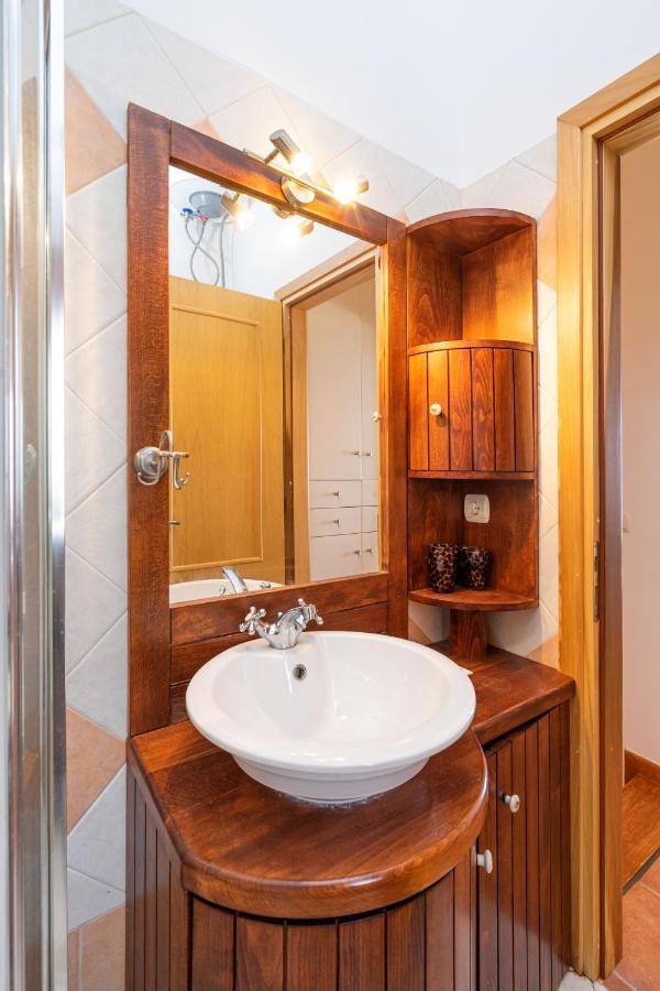 Maisonette In Roussa Ekklisia Sitia  Luaran gambar