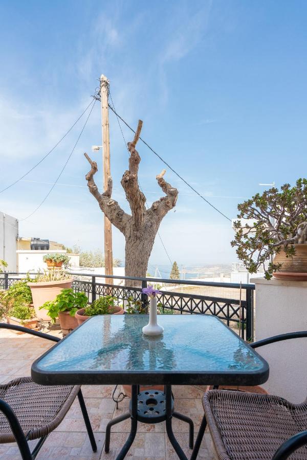 Maisonette In Roussa Ekklisia Sitia  Luaran gambar