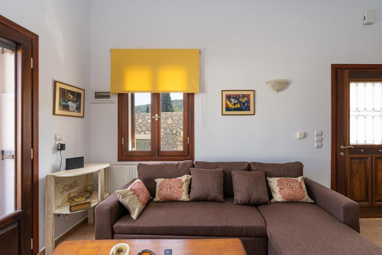Maisonette In Roussa Ekklisia Sitia  Luaran gambar