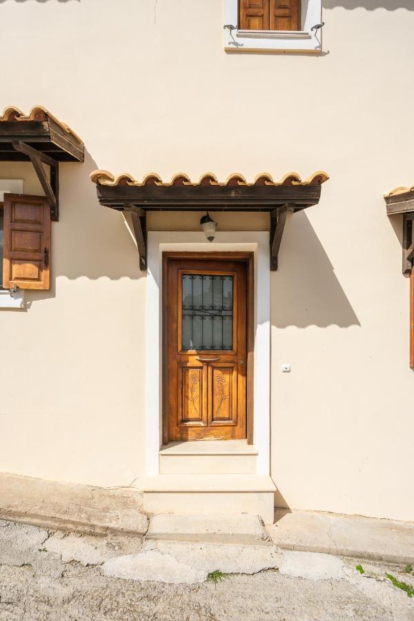 Maisonette In Roussa Ekklisia Sitia  Luaran gambar