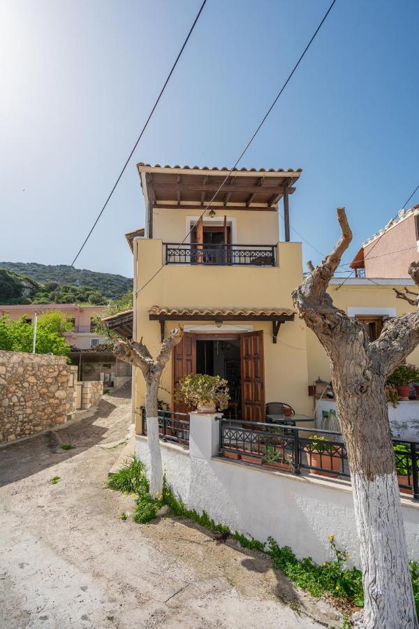 Maisonette In Roussa Ekklisia Sitia  Luaran gambar