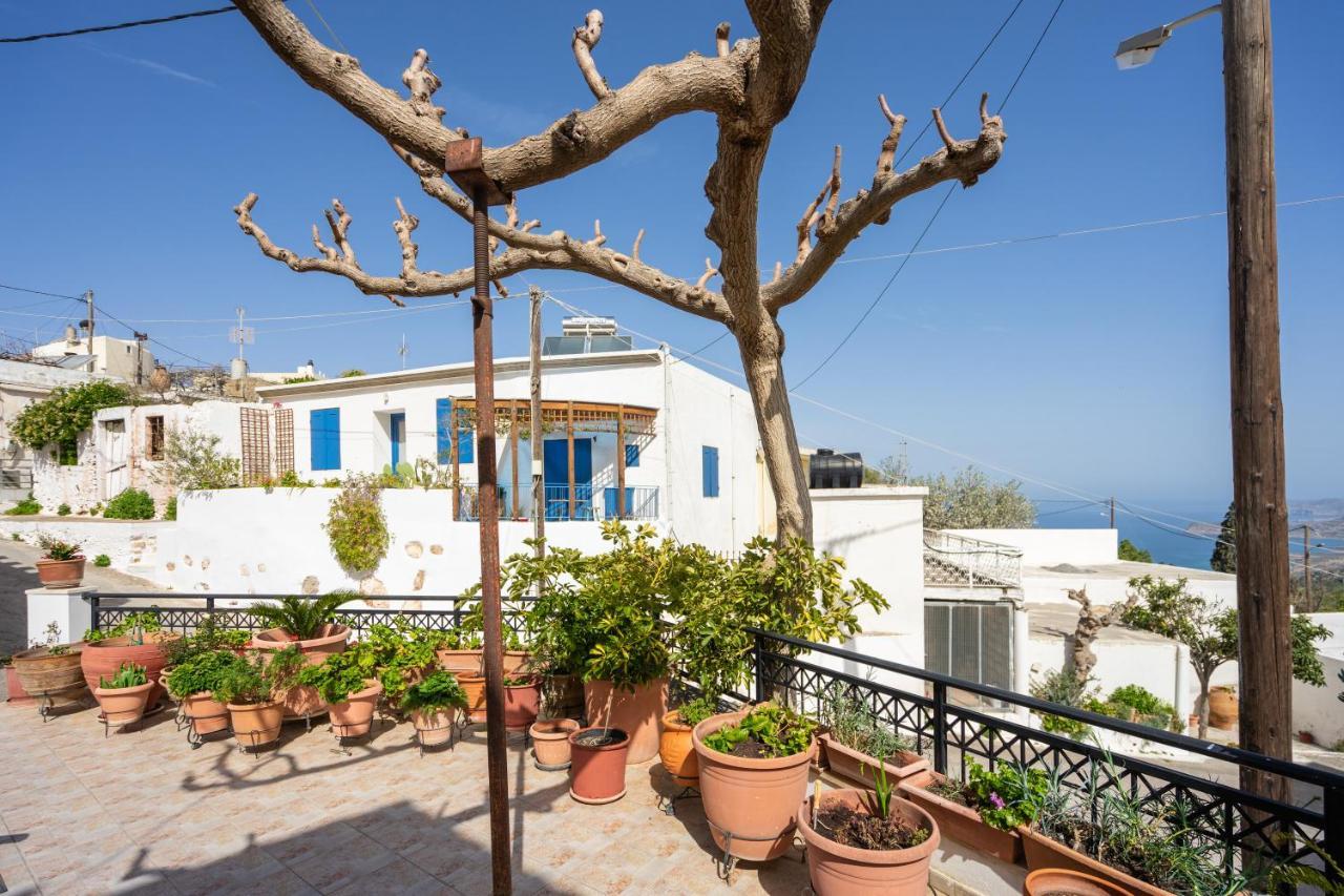 Maisonette In Roussa Ekklisia Sitia  Luaran gambar