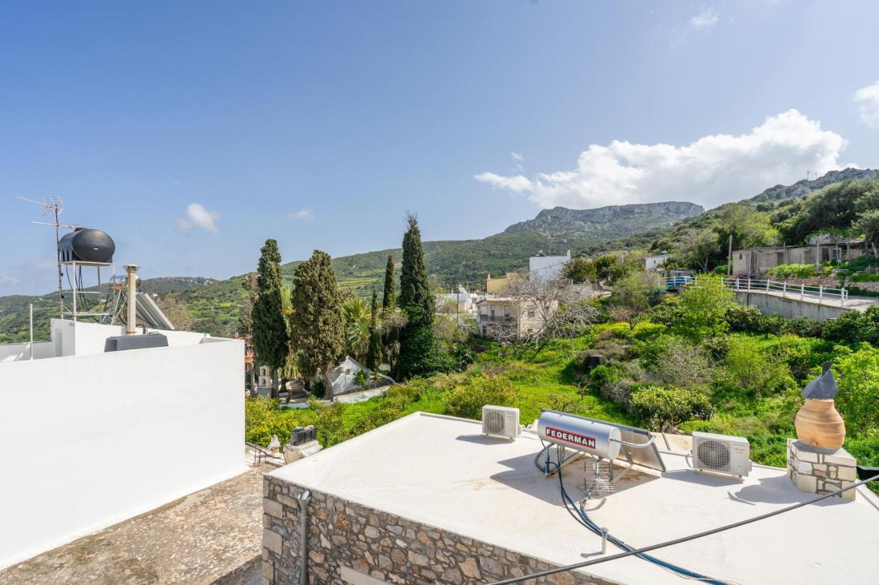 Maisonette In Roussa Ekklisia Sitia  Luaran gambar